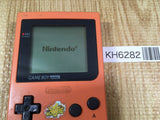 KH6282 Tested Working - GameBoy Pocket Pink Game Boy Console Japan