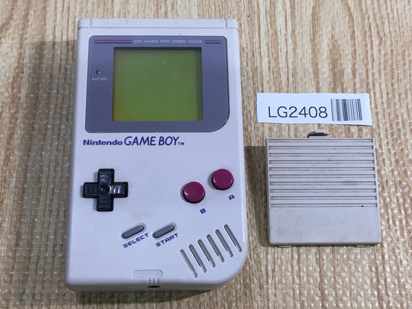 LG2408 Not Working - GameBoy Original DMG-01 Game Boy Console Japan