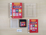 Hello Kitty no Magical Museum BOXED GameBoy Game Boy Japan - UE2174