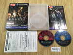 FH6321 Biohazard Resident Evil Zero 0 BOXED GameCube Japan