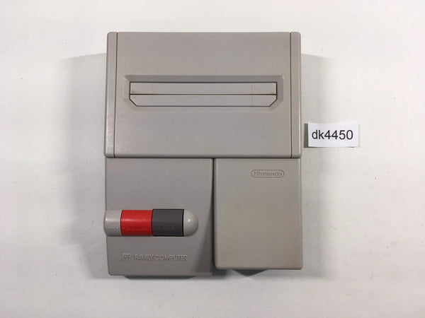 DK4450 Plz Read Item Condi AV NEW FAMICOM CONSOLE NES Japan