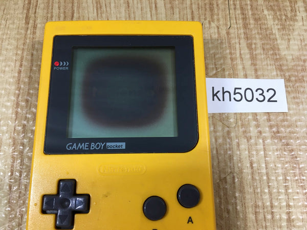 kh3760 Plz Read Item Condi GameBoy Color Red Game Boy Console Japan –  J4U.co.jp