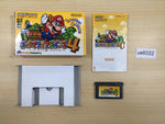 UE6022 Super Mario Advance 4 Bros. 3 BOXED GameBoy Advance Japan