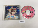 Bunilla Syndrome Mahjong SUPER CD ROM 2 PC Engine Japan - DK5307