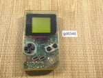 GD6346 Not Working - GameBoy Bros. Skeleton Game Boy Console Japan