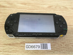 GD6679 Plz Read Item Condi PSP-1000 BLACK SONY PSP Console Japan