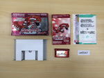 UE6547 Pokemon Ruby BOXED GameBoy Advance Japan