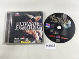 Ultimate Fighting Championship PS1 Japan - FH4938