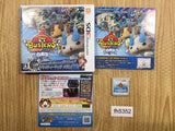 Yo-kai Watch Blasters White Dog Squad BOXED Nintendo 3DS Japan - FH5352