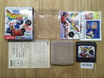 DK3830 Sonic Drift BOXED Sega Game Gear Japan