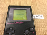 GD6576 GameBoy Bros. Black Game Boy Console Japan
