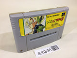 Dragon Ball Z Super Butouden SNES Super Famicom Japan - SJ6836