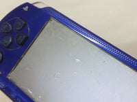 gd1245 Plz Read Item Condi PSP-1000 METALLIC BLUE SONY PSP Console Japan