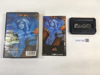 DK8199 Juuouki BOXED Mega Drive Genesis Japan