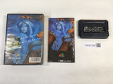 DK8199 Juuouki BOXED Mega Drive Genesis Japan