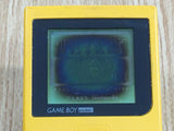 lf9940 Plz Read Item Condi GameBoy Pocket Yellow Game Boy Console Japan