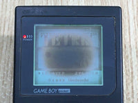 LG2490 With Defects - GameBoy Pocket Black Game Boy Console Japan