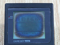 LG1125 With Defects - GameBoy Pocket Black Game Boy Console Japan