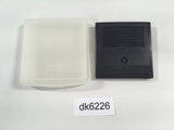 Jurassic Park Sega Game Gear Japan - DK6226