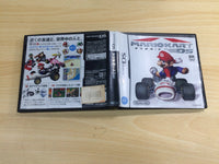 UE8106 Mario Kart DS BOXED Nintendo DS Japan