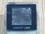 LG2584 Plz Read Item Condi GameBoy Color Clear Game Boy Console Japan