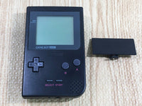 LG1235 With Defects - GameBoy Pocket Black Game Boy Console Japan