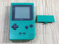 LG1325 Tested Working - GameBoy Pocket Green Game Boy Console Japan