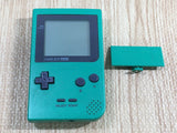 LG1325 Tested Working - GameBoy Pocket Green Game Boy Console Japan