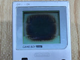 LF9618 With Defects - GameBoy Pocket Silver Game Boy Console Japan