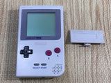 LG1758 With Defects - GameBoy Pocket Gray Grey Game Boy Console Japan