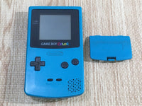 LG2119 GameBoy Color Blue Game Boy Console Japan