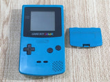LG2119 GameBoy Color Blue Game Boy Console Japan