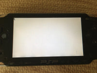 GD6679 Plz Read Item Condi PSP-1000 BLACK SONY PSP Console Japan