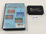DK1785 The Newzealand Story BOXED Mega Drive Genesis Japan