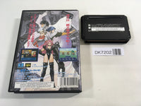 DK7202 Phantasy Star Sennenki no Owari ni BOXED Mega Drive Genesis Japan