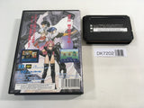 DK7202 Phantasy Star Sennenki no Owari ni BOXED Mega Drive Genesis Japan
