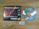 World Heroes Perfect Sega Saturn Japan - FH8336