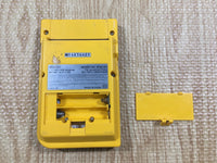 KH5916 With Defects - GameBoy Pocket Yellow Game Boy Console Japan