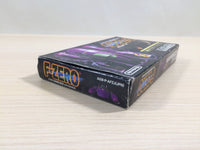 UE3883 F-Zero BOXED GameBoy Advance Japan