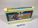 ag4530 10 Yard Fight NES Famicom Japan