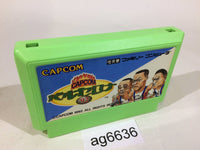 ag6636 Capcom Barcelona 92 NES Famicom Japan