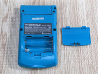 LG2119 GameBoy Color Blue Game Boy Console Japan