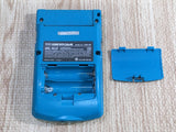 LG2119 GameBoy Color Blue Game Boy Console Japan