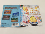 DK1785 The Newzealand Story BOXED Mega Drive Genesis Japan