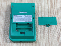 LG1325 Tested Working - GameBoy Pocket Green Game Boy Console Japan