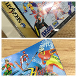 Winter Heat Sega Saturn Japan - FH8846