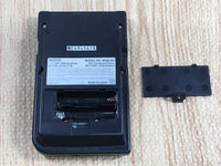 LG1235 With Defects - GameBoy Pocket Black Game Boy Console Japan
