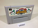 Hanjuku Hero SNES Super Famicom Japan - SI6997