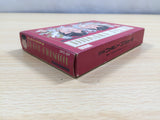 UE6124 Be-Bop High School BOXED NES Famicom Japan