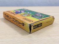 UE8511 Mario Bros. BOXED NES Famicom Japan